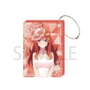 (PO) The Quintessential Quintuplets Movie Thick! Acrylic Key Chain - Nakano Itsuki Image_1