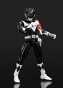 (PO) Furai Model Mighty Morphin Power Rangers - Black Ranger Image_2