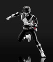 (PO) Furai Model Mighty Morphin Power Rangers - Black Ranger Image_4