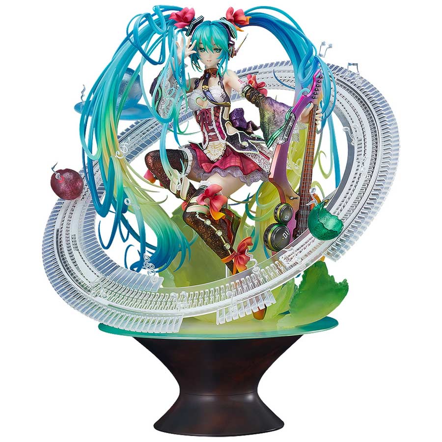 (PO) Hatsune Miku Virtual POP Star ver. Image_2
