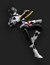 (PO) Furai Model Mighty Morphin Power Rangers - Black Ranger Image_6