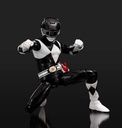 (PO) Furai Model Mighty Morphin Power Rangers - Black Ranger Image_7