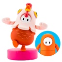 (PO) Fall Guys: Ultimate Knockout Action Figure Pack 01 Movie Star x Chicken Costume Image_2