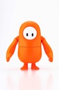 (PO) Fall Guys: Ultimate Knockout Action Figure Pack 01 Movie Star x Chicken Costume Image_3