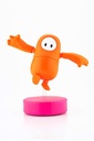 (PO) Fall Guys: Ultimate Knockout Action Figure Pack 01 Movie Star x Chicken Costume Image_5