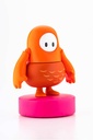 (PO) Fall Guys: Ultimate Knockout Action Figure Pack 01 Movie Star x Chicken Costume Image_10