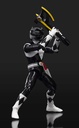(PO) Furai Model Mighty Morphin Power Rangers - Black Ranger Image_9