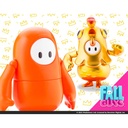 (PO) Fall Guys: Ultimate Knockout Action Figure Legendary Edition: Orangeade/Golden Chicken ?Costume (kotobukiya Shop exclusive) Image_1