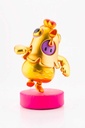 (PO) Fall Guys: Ultimate Knockout Action Figure Legendary Edition: Orangeade/Golden Chicken ?Costume (kotobukiya Shop exclusive) Image_10
