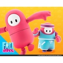 (PO) Fall Guys: Ultimate Knockout Action Figure Pack 02 Beach Ball x Rookie ?Costume Image_1
