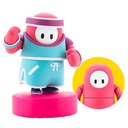 (PO) Fall Guys: Ultimate Knockout Action Figure Pack 02 Beach Ball x Rookie ?Costume Image_2