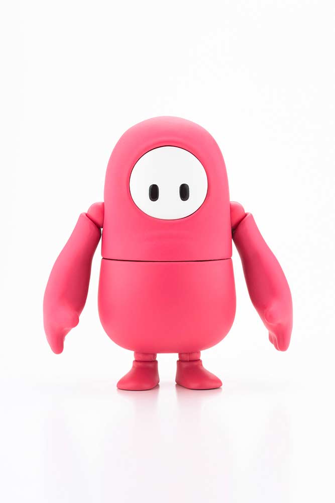 (PO) Fall Guys: Ultimate Knockout Action Figure Pack 02 Beach Ball x Rookie ?Costume Image_3