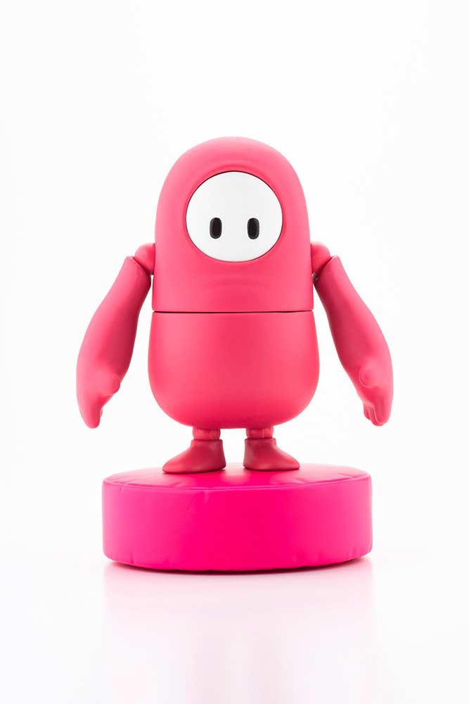 (PO) Fall Guys: Ultimate Knockout Action Figure Pack 02 Beach Ball x Rookie ?Costume Image_4