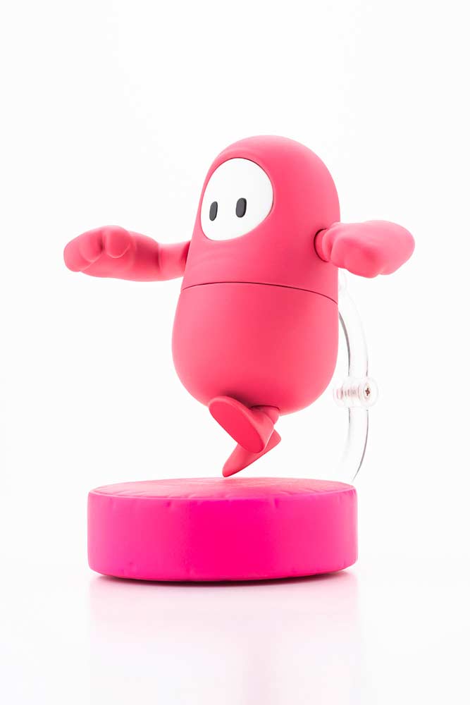 (PO) Fall Guys: Ultimate Knockout Action Figure Pack 02 Beach Ball x Rookie ?Costume Image_8