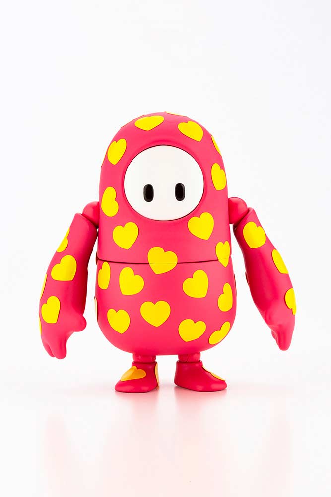 (PO) Fall Guys: Ultimate Knockout Action Figure Pack 02 Beach Ball x Rookie ?Costume Image_10