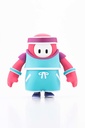 (PO) Fall Guys: Ultimate Knockout Action Figure Pack 02 Beach Ball x Rookie ?Costume Image_12