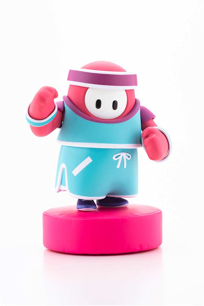 (PO) Fall Guys: Ultimate Knockout Action Figure Pack 02 Beach Ball x Rookie ?Costume Image_15