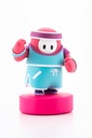 (PO) Fall Guys: Ultimate Knockout Action Figure Pack 02 Beach Ball x Rookie ?Costume Image_15