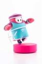(PO) Fall Guys: Ultimate Knockout Action Figure Pack 02 Beach Ball x Rookie ?Costume Image_16
