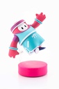 (PO) Fall Guys: Ultimate Knockout Action Figure Pack 02 Beach Ball x Rookie ?Costume Image_17