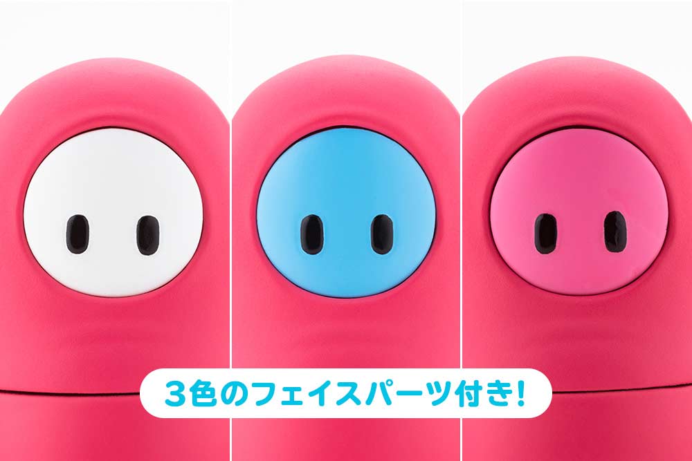 (PO) Fall Guys: Ultimate Knockout Action Figure Pack 02 Beach Ball x Rookie ?Costume Image_21