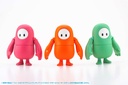 (PO) Fall Guys: Ultimate Knockout Action Figure Pack 02 Beach Ball x Rookie ?Costume Image_22