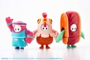 (PO) Fall Guys: Ultimate Knockout Action Figure Pack 02 Beach Ball x Rookie ?Costume Image_23