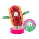 (PO) Fall Guys: Ultimate Knockout Action Figure Pack 03 Mint Chocolate x Hot Dog ?Costume Image_2