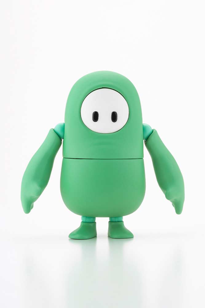 (PO) Fall Guys: Ultimate Knockout Action Figure Pack 03 Mint Chocolate x Hot Dog ?Costume Image_3