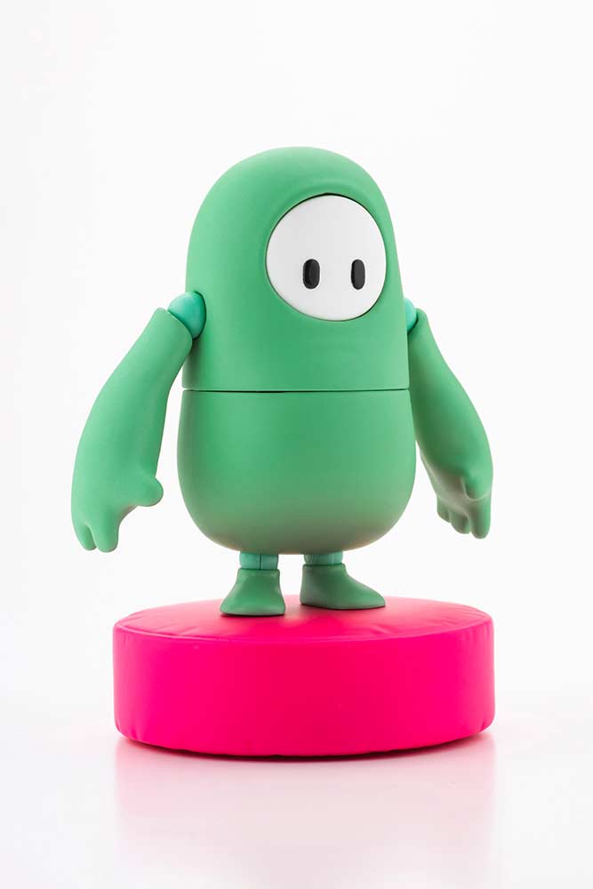 (PO) Fall Guys: Ultimate Knockout Action Figure Pack 03 Mint Chocolate x Hot Dog ?Costume Image_4