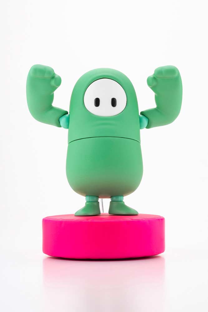 (PO) Fall Guys: Ultimate Knockout Action Figure Pack 03 Mint Chocolate x Hot Dog ?Costume Image_8