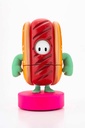 (PO) Fall Guys: Ultimate Knockout Action Figure Pack 03 Mint Chocolate x Hot Dog ?Costume Image_16