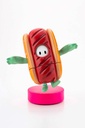 (PO) Fall Guys: Ultimate Knockout Action Figure Pack 03 Mint Chocolate x Hot Dog ?Costume Image_17