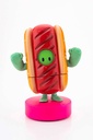 (PO) Fall Guys: Ultimate Knockout Action Figure Pack 03 Mint Chocolate x Hot Dog ?Costume Image_18