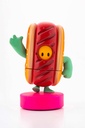 (PO) Fall Guys: Ultimate Knockout Action Figure Pack 03 Mint Chocolate x Hot Dog ?Costume Image_19