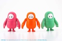 (PO) Fall Guys: Ultimate Knockout Action Figure Pack 03 Mint Chocolate x Hot Dog ?Costume Image_21