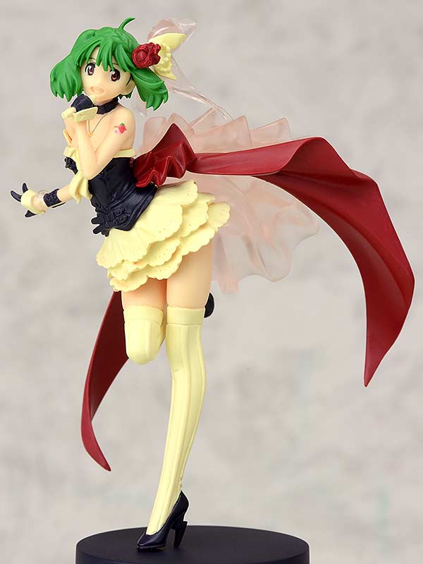 (PO) Macross Frontier the Movie The Wings of Goodbye PLAMAX MF-08 minimum factory Ranka Lee (Re-issue) Image_8
