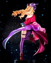 (PO) Macross Frontier the Movie The Wings of Goodbye PLAMAX MF-14 minimum factory Sheryl Nome (Re-issue) Image_4