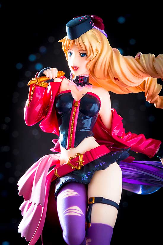 (PO) Macross Frontier the Movie The Wings of Goodbye PLAMAX MF-14 minimum factory Sheryl Nome (Re-issue) Image_6