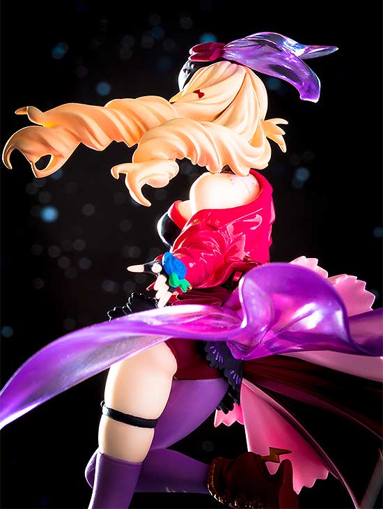 (PO) Macross Frontier the Movie The Wings of Goodbye PLAMAX MF-14 minimum factory Sheryl Nome (Re-issue) Image_8
