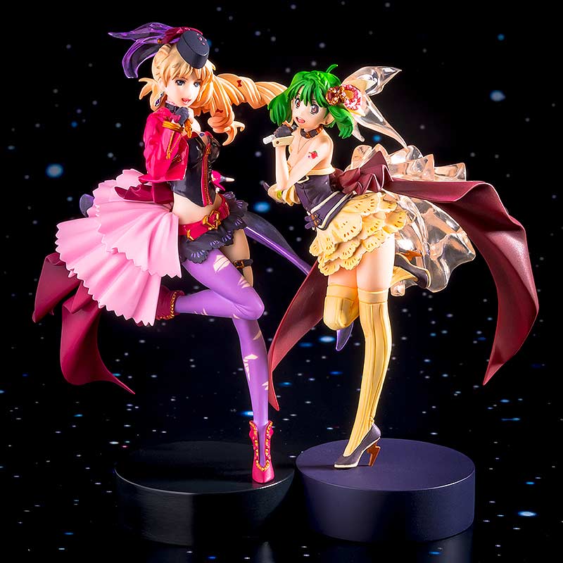 (PO) Macross Frontier the Movie The Wings of Goodbye PLAMAX MF-14 minimum factory Sheryl Nome (Re-issue) Image_9