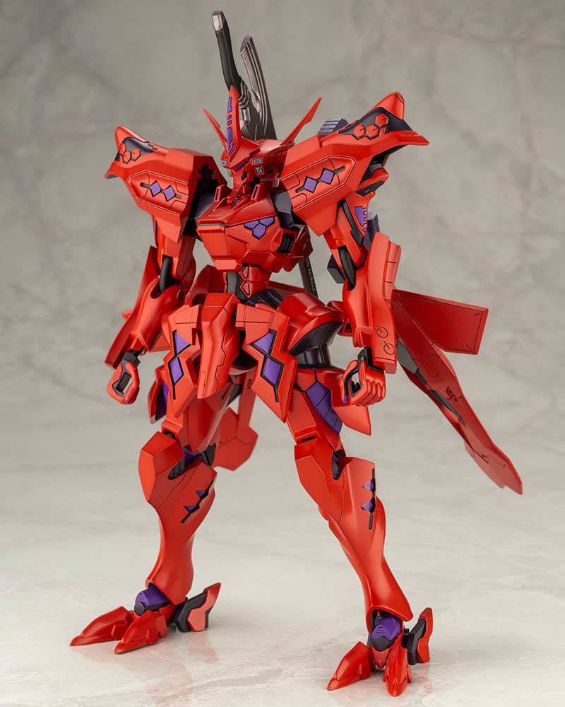 (PO) Muv-Luv Alternative Takemikaduchi Type-00F Tsukuyomi Mana Ki Image_3