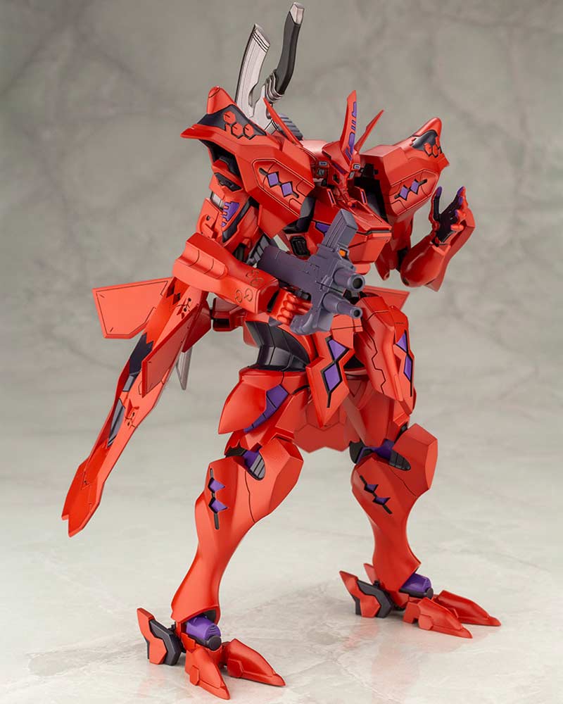 (PO) Muv-Luv Alternative Takemikaduchi Type-00F Tsukuyomi Mana Ki Image_6