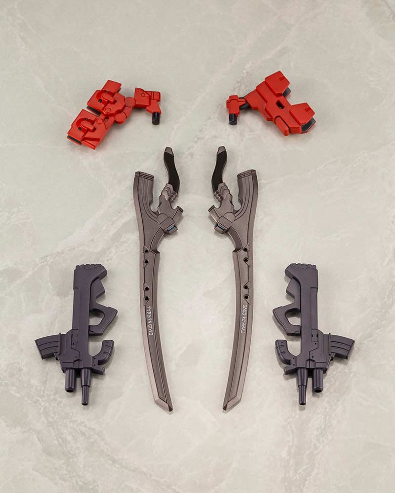 (PO) Muv-Luv Alternative Takemikaduchi Type-00F Tsukuyomi Mana Ki Image_11
