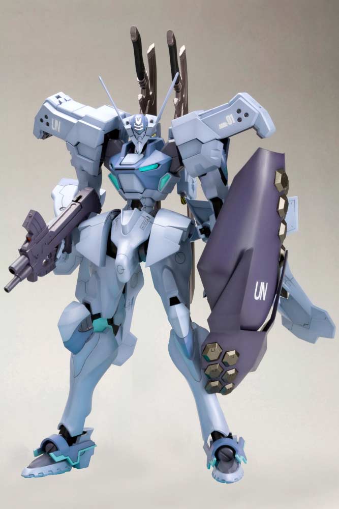 (PO) Muv-Luv Alternative Shiranui Isumi Valkyries Full Option Set Image_3