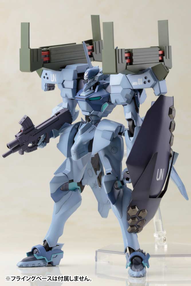 (PO) Muv-Luv Alternative Shiranui Isumi Valkyries Full Option Set Image_12