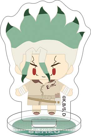 (PO) Dr. Stone: Stone Wars Acrylic Stand Puppela no Puchitto Collection [BOX] Image_2