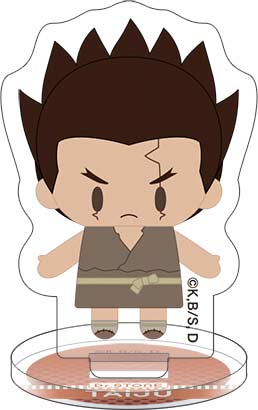 (PO) Dr. Stone: Stone Wars Acrylic Stand Puppela no Puchitto Collection [BOX] Image_4