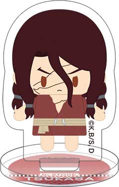(PO) Dr. Stone: Stone Wars Acrylic Stand Puppela no Puchitto Collection [BOX] Image_5