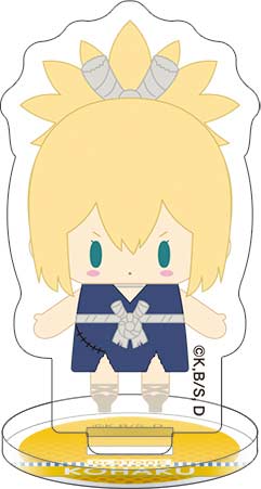 (PO) Dr. Stone: Stone Wars Acrylic Stand Puppela no Puchitto Collection [BOX] Image_7